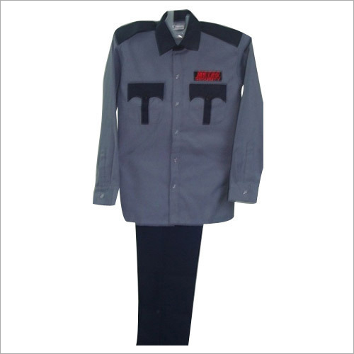 Mens Security Uniform