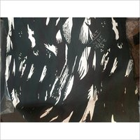 Army Print Uniform Fabric