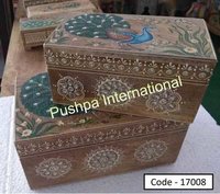 Wooden Box