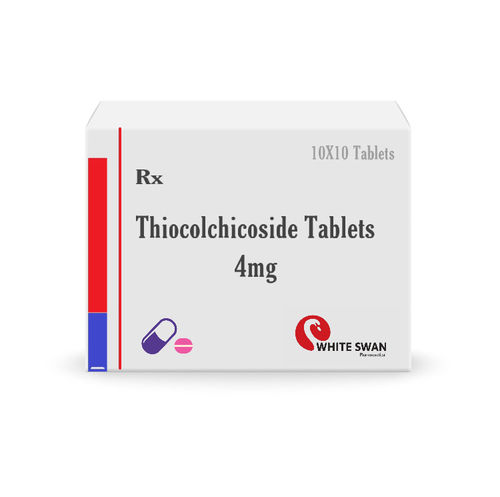 Thiocolchicoside Tablets