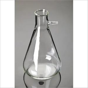 2000 ML Filter Flask With Cone