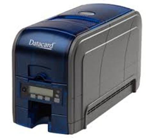 Automatic Dual Side Card Printer