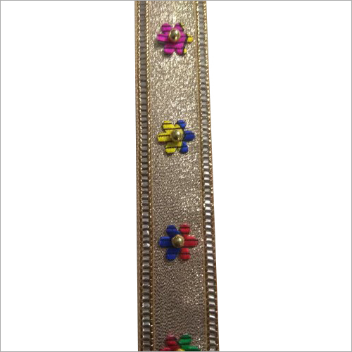 Bhumi Narrow Fab Designer Lace