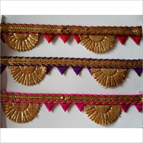 Bhumi Narrow Fab New Fancy Designer Lace