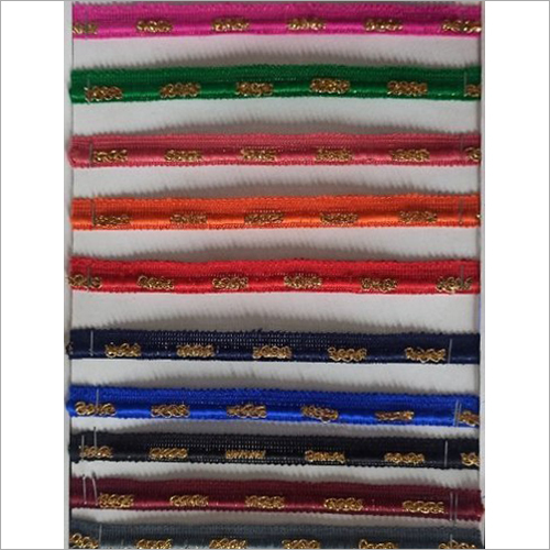 Croshet Piping Lace