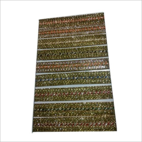 1.5 Inch Zari Fancy Laces