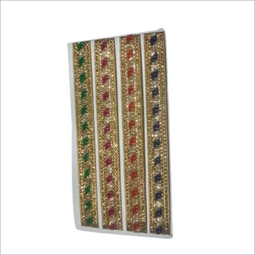 Fancy Multicolor Curtain Laces