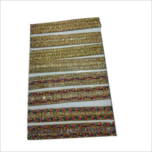Fancy Zari Saree Laces
