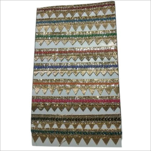 Designer Border Lace