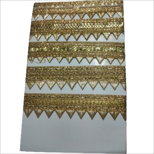 Designer Golden Laces