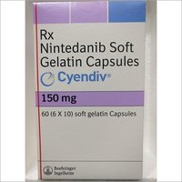 Cyendiv 150mg - Nintedanib capsules