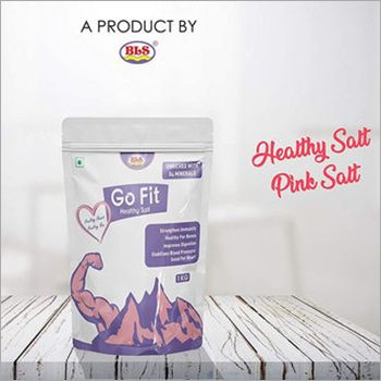 Pink Bls Gofit Healthy Salt ,1kg