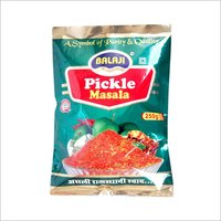 Balaji Pickle Masala Powder - 250 Gm | Premium A-grade Aromatic Spice Blend For Authentic Pickles With Mustard Oil