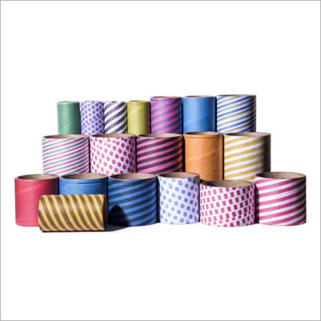 Spirally wound POY/FDY/IDY  paper tubes