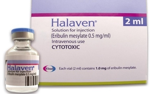 Halaven 2ml - Eribulin 1mg Injection