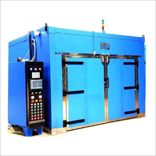 Battery Plate Curing Oven