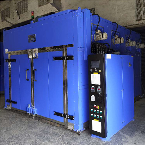 Battery Curing Cum Drying Oven