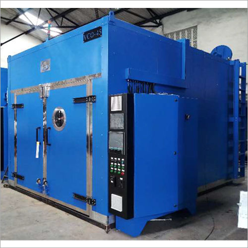 Industrial Curing Oven