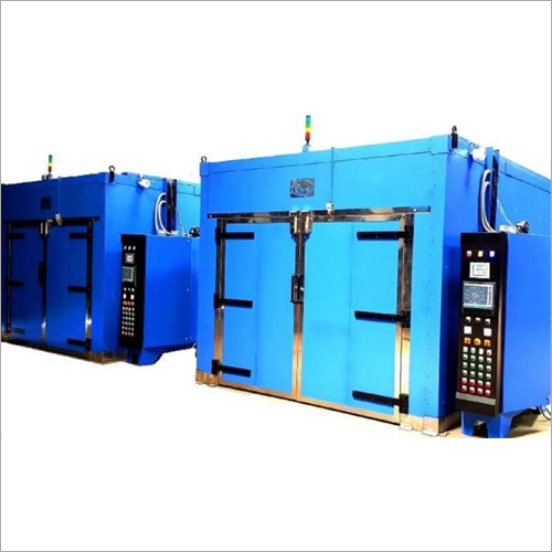 Composite Curing Oven - High Strength Low Weight Design, Custom Batch Specifications for Superior Material Quality