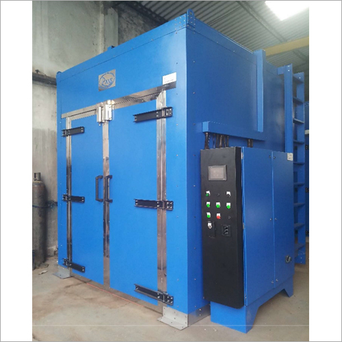 Epoxy Curing Oven