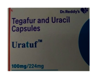 Uratuf Capsules - Tegafur and Uracil