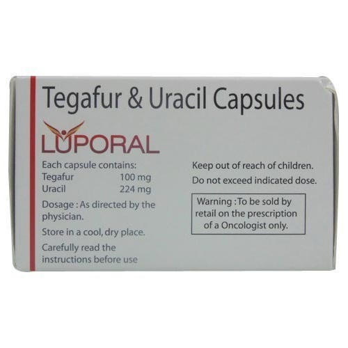 Luporal - Tegafur and Uracil Capsules