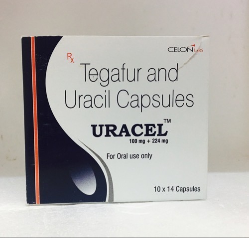 Uracel - Tegafur and Uracil Capsules
