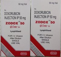 Zodox 50mg Doxorubicin Injection