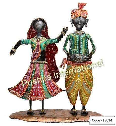 Rajasthani Couple