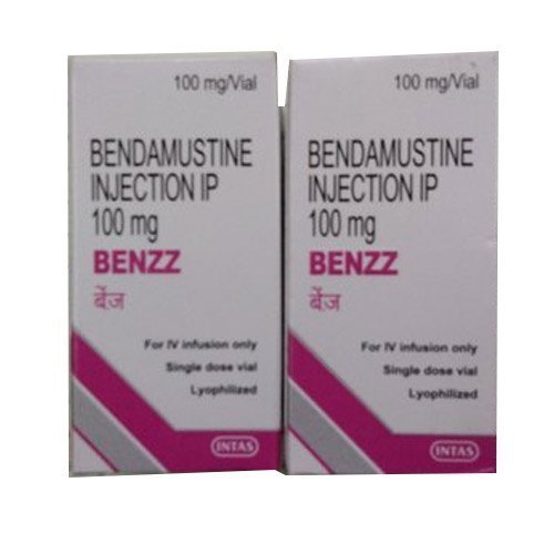 Benzz 100mg Bendamustine Injection