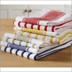 Multi Color Kitchen Towel Terry