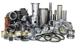 Lubricated Elgi Compressor Spare Parts