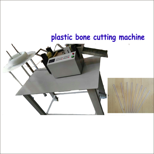Plastic Bone Cutting  Machine