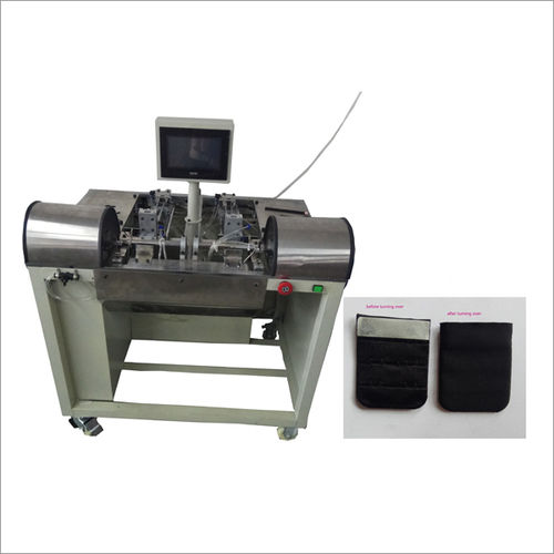 Turning Over Machine