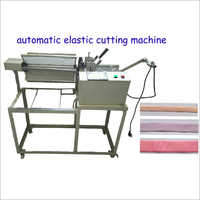Bra Strap Cutting  Machine