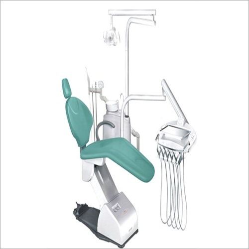 Electrically Operated Dental Chair Unit (With Attachment)