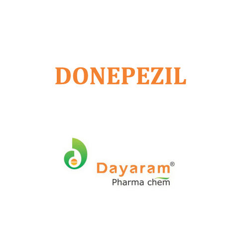 Donepezil Cas No: 120014-06-4