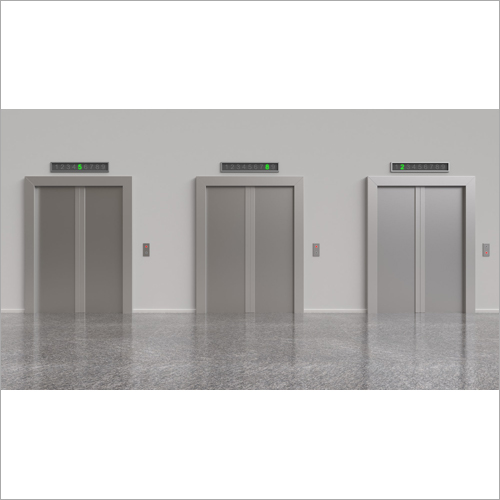Commercial Elevator