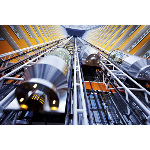 Capsule Elevator