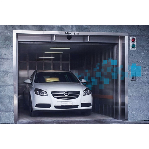 Car Parking Elevator By STEPUP LIFTS PRIVATE LIMITED
