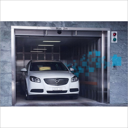 Car Parking Elevator
