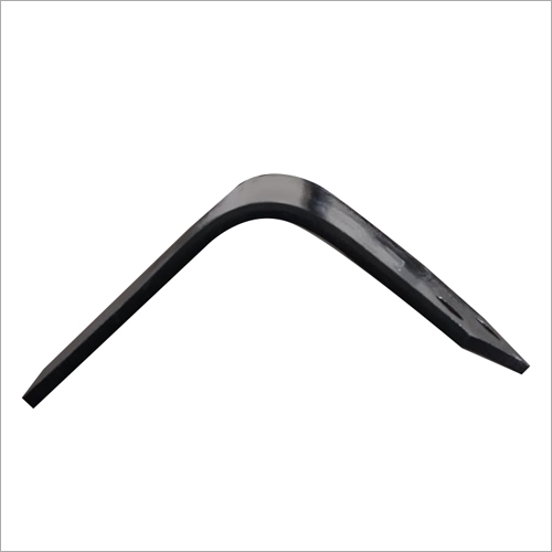 Black Shaktiman Rotavator Blades