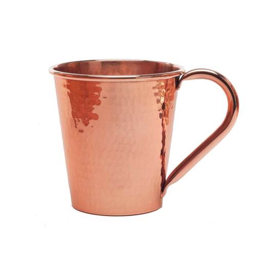 Copper Mule Mug with Copper Handle