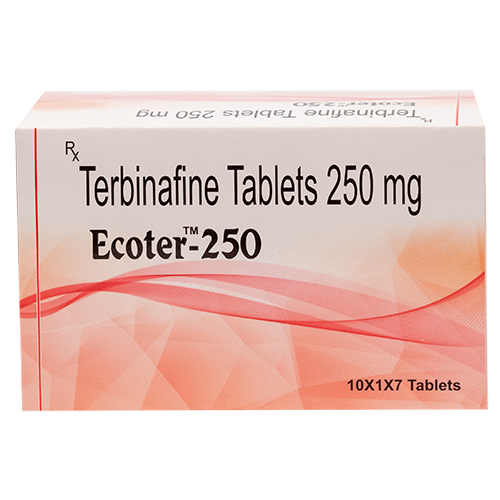 Terbinafine Hydrochloride Tablets