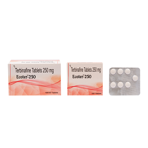Terbinafine Hydrochloride Tablets