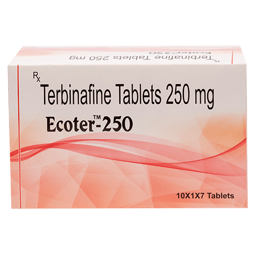 Terbinafine Hydrochloride Tablets