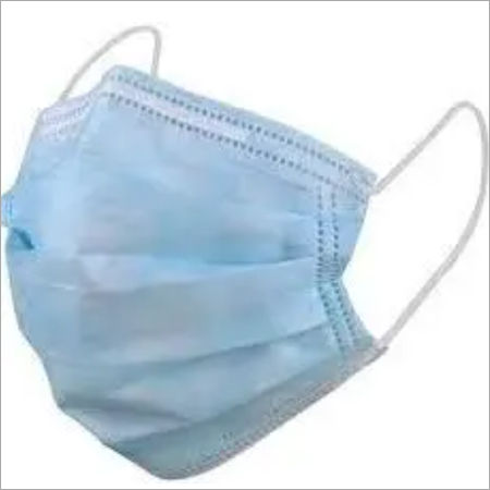 Non Woven 3 Layer Face Mask 