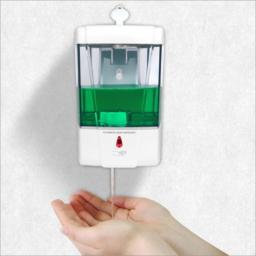 Automatic Sanitizer Dispenser