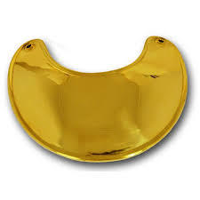 Brass Gorget Brass Gorget