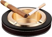 Leather Ashtray